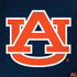Auburn University Logo Blue Dell Latitude Skin