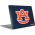 Auburn University Logo Blue Apple MacBook Air Skin