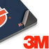 Auburn University Logo Blue Apple MacBook Air Skin
