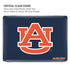 Auburn University Logo Blue MacBook Pro 14in (2021-24) Case plus Skin