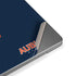 Auburn University Logo Blue Apple MacBook Pro 14-inch Skin