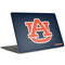 Auburn University Logo Blue MacBook Skins