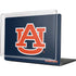 Auburn University Logo Blue MacBook Cases