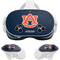 Auburn University Logo Blue Meta Quest 3S Skin