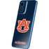 Auburn University Logo Blue Moto G Play 4G (2024) Skin