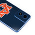 Auburn University Logo Blue Moto G Play 4G (2024) Skin