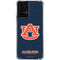 Auburn University Logo Blue Moto G Power 5G (2024) Clear Case