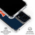 Auburn University Logo Blue Moto G Power 5G (2024) Clear Case