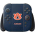 Auburn University Logo Blue Nintendo Skins