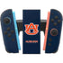 Auburn University Logo Blue Nintendo Switch 2 (2025) Joy-Con Controller Skin