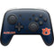 Auburn University Logo Blue Nintendo Skins
