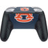 Auburn University Logo Blue Nintendo Switch 2 (2025) Pro Controller Skin