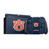 Auburn University Logo Blue Nintendo Skins