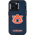 Auburn University Logo Blue Otterbox Defender iPhone Skin