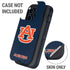 Auburn University Logo Blue Otterbox Defender iPhone Skin