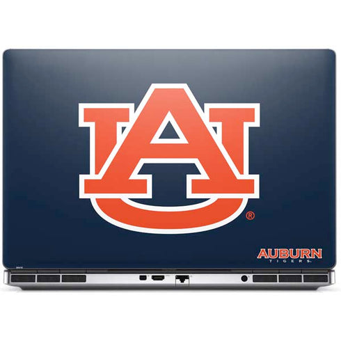 Auburn University Logo Blue Dell Precision Skin