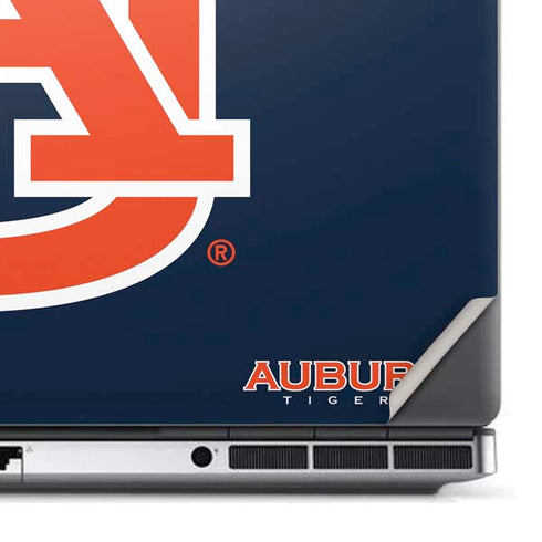 Auburn University Logo Blue Dell Precision Skin