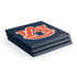 Auburn University Logo Blue PlayStation PS4 Skins