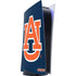 Auburn University Logo Blue PlayStation PS5 Skins