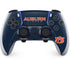 Auburn University Logo Blue PlayStation PS5 Skins