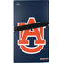 Auburn University Logo Blue PS5 Pro Console Skin