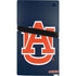 Auburn University Logo Blue PS5 Pro Console Skin