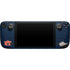 Auburn University Logo Blue Steam Deck Handheld Gaming Computer Skin