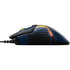 Auburn University Logo Blue SteelSeries Rival 600 Gaming Mouse Skin