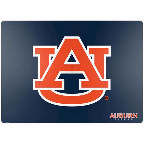 Auburn University Logo Blue Surface Laptop 7 13.8in Skin