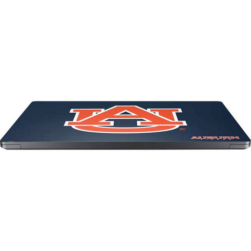 Auburn University Logo Blue Surface Laptop 7 13.8in Skin