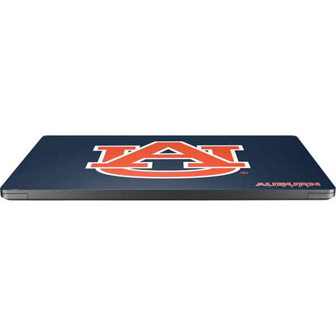 Auburn University Logo Blue Surface Laptop 7 15in Skin