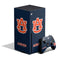 Auburn University Logo Blue Xbox Series X Bundle Skin