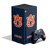 Auburn University Logo Blue Xbox Series X Bundle Skin