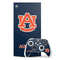 Auburn University Logo Blue Xbox Series X Skins
