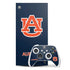 Auburn University Logo Blue Xbox Series X Skins