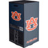 Auburn University Logo Blue XBox Series X Digital Edition Console Skin