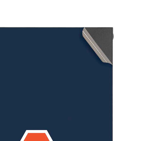 Auburn University Logo Blue XBox Series X Digital Edition Console Skin