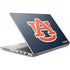 Auburn University Logo Blue HP ZBook Fury 16 G10 Skin