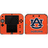 Auburn University Logo Orange Nintendo Skins