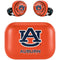 Auburn University Logo Orange Amazon Echo Buds Skin