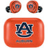 Auburn University Logo Orange Amazon Echo Buds Skin