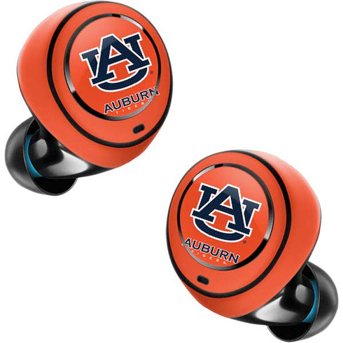 Auburn University Logo Orange Amazon Echo Buds Skin