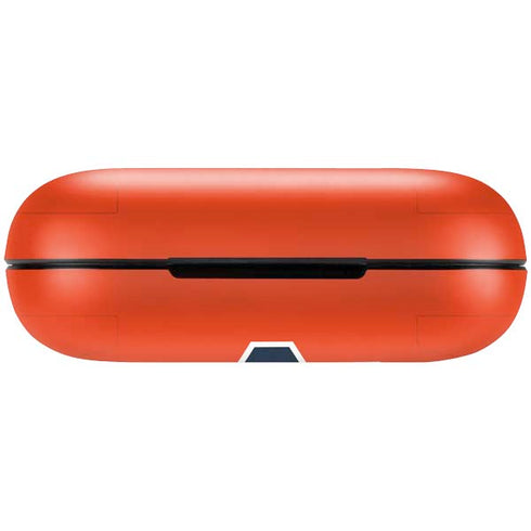 Auburn University Logo Orange Amazon Echo Buds Skin