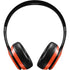 Auburn University Logo Orange Beats Solo 4 Wireless Headphones Skin