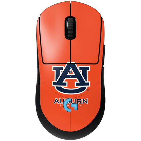 Auburn University Logo Orange G Pro Wireless Gaming Mouse Skin