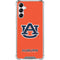 Auburn University Logo Orange Gabb Phone 4 Clear Case