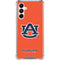 Auburn University Logo Orange Galaxy A16 5G Clear Case