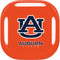 Auburn University Logo Orange Galaxy Buds Live Skin