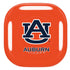 Auburn University Logo Orange Galaxy Buds Live Skin