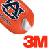 Auburn University Logo Orange Galaxy Buds Plus Skin